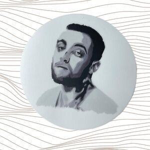 Mac miller sticker